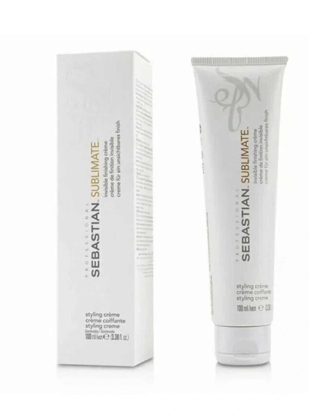 Sebastian Sublimate Invisible Finishing Crème